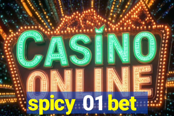spicy 01 bet